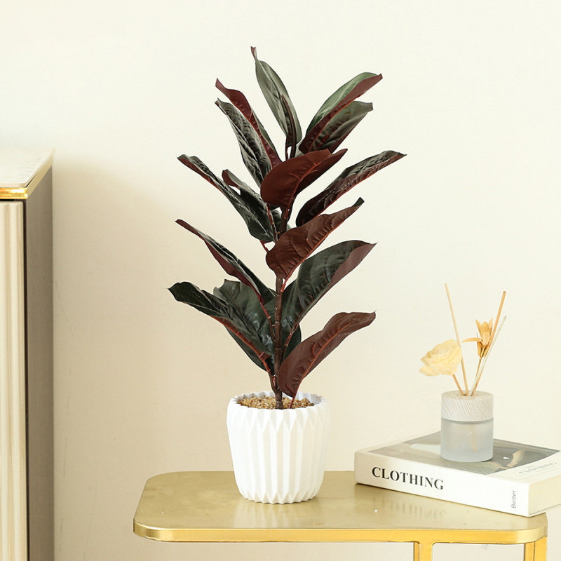 Matorino-New Products Artificial Mini Bonsai Tree for Office Home Table Decoration