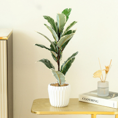 Matorino-New Products Artificial Mini Bonsai Tree for Office Home Table Decoration