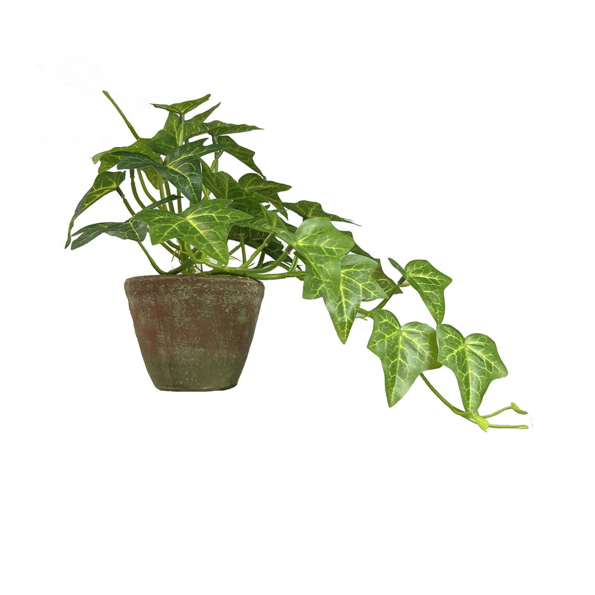 Matorino -Fake Plants, Small Artificial Plants with Plastic Pots, Fake Potted Desk Plants for Office Home Shelf Decor Indoor Outdoor.
