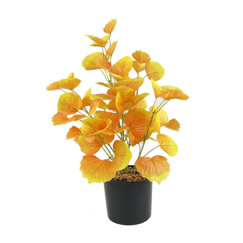 Matorino -Small Fake Tree Plants , Artificial Tree Plant in Pot for Indoor Outdoor Home Office Garden Decoration.Office Desk Faux Plant, Leaf Ficus Plant, Realistic Small Fake Farmhouse Plants for Home Kitchen Bathroom Bedroom Evergreen Decor.