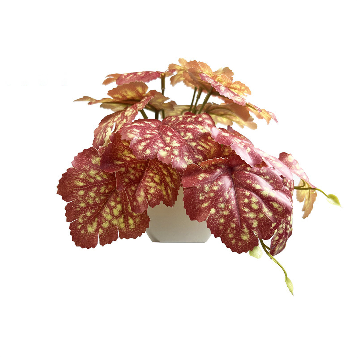 Matorino -Faux Plants Indoor, Pothos Small Fake Plants for Home Decor, Indoor Fake Potted Plant, Artificial Plants for Living Room Shelf Home Office Decor.