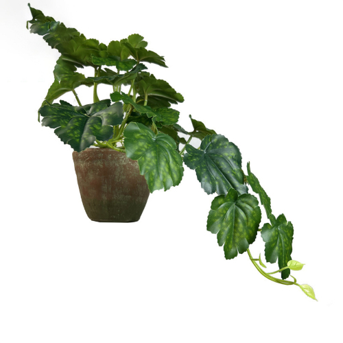 Matorino -Fake Plants, Small Artificial Plants with Plastic Pots, Fake Potted Desk Plants for Office Home Shelf Decor Indoor Outdoor.