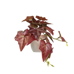 Matorino -Faux Plants Indoor, Pothos Small Fake Plants for Home Decor, Indoor Fake Potted Plant, Artificial Plants for Living Room Shelf Home Office Decor.