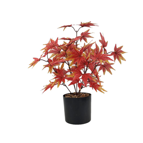Matorino -Small Fake Tree Plants , Artificial Tree Plant in Pot for Indoor Outdoor Home Office Garden Decoration.Office Desk Faux Plant, Leaf Ficus Plant, Realistic Small Fake Farmhouse Plants for Home Kitchen Bathroom Bedroom Evergreen Decor.