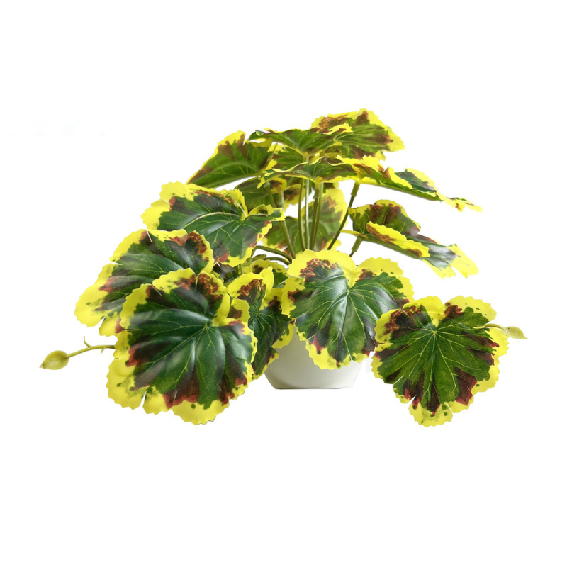 Matorino -Mini Fake Potted Artificial Plants, Faux Plants Indoor Farmhouse Greenery Decor for Shelf Bathroom Table Centerpiece Home Office Decoration.