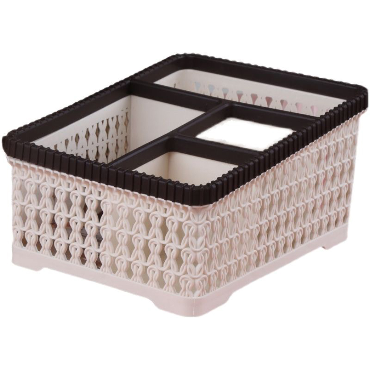 Matorino -Desk Organizer and Accessories, Organizer Box for Dressing Table, Vanity Countertop, Bathroom Counter. Plastic Makeup Organizer, Pen Holder for Desktop Storage, Desk Organization for School, Home, Office Supplies.