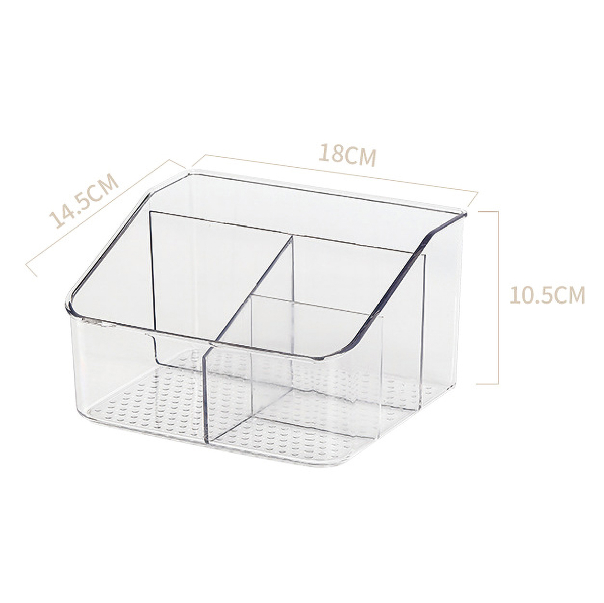 Matorino -Desk Organizer and Accessories, Organizer Box for Dressing Table, Vanity Countertop, Bathroom Counter. Plastic Makeup Organizer, Pen Holder for Desktop Storage, Desk Organization for School, Home, Office Supplies.
