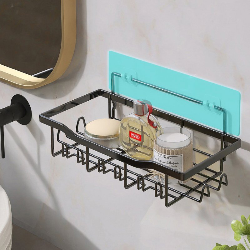 Matorino -Shower Caddy, Shower Organizer for Bathroom Storage&Kitchen, No Drilling, Large Capacity, Rustproof Stainless Steel Bathroom Organizer, Bathroom Shower Shelves for Inside Shower Rack.