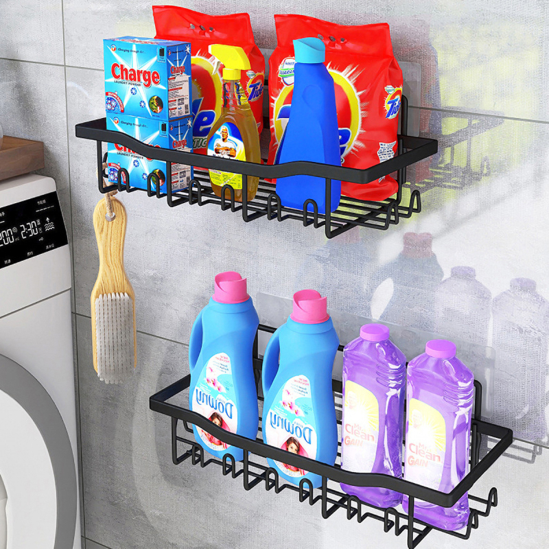 Matorino -Shower Caddy, Shower Organizer for Bathroom Storage&Kitchen, No Drilling, Large Capacity, Rustproof Stainless Steel Bathroom Organizer, Bathroom Shower Shelves for Inside Shower Rack.