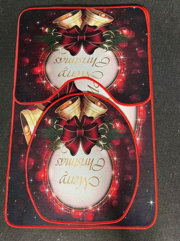 Matorino -Christmas Welcome Mats, Front Door Mat for Outside Entry, Doormat Outdoor/Indoor Entrance, Rugs Entryway Indoor, Outdoor Home Porch Decor.