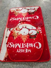 Matorino -Christmas Welcome Mats, Front Door Mat for Outside Entry, Doormat Outdoor/Indoor Entrance, Rugs Entryway Indoor, Outdoor Home Porch Decor.