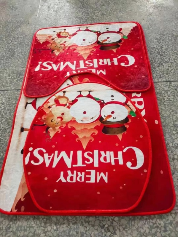 Matorino -Christmas Welcome Mats, Front Door Mat for Outside Entry, Doormat Outdoor/Indoor Entrance, Rugs Entryway Indoor, Outdoor Home Porch Decor.
