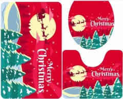 Matorino -Bathroom Rugs Bath Mat Set, Memory Foam Bath Mats for Bathroom - Non-Slip, PVC Backing Bath Rugs, Washable Bathroom Rug Mats - Dries Quickly, Soft Grey Bathroom Rug Set. Gifts for Christmas.