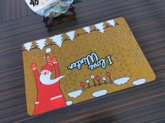 Matorino -Gift for Merry Christas and Happy New Year 2024.Bath Mats for Bathroom Non Slip, Memory Foam Bathroom Rugs, Quick Dry Bath Mat.