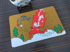 Matorino -Gift for Merry Christas and Happy New Year 2024.Bath Mats for Bathroom Non Slip, Memory Foam Bathroom Rugs, Quick Dry Bath Mat.