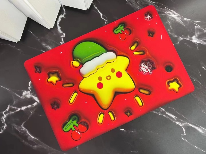 Matorino -Christmas Mats and Cute Mats, Memory Foam Bath Mat, Extra Soft Absorbent Bathroom Rugs, Non Slip Bath Rug for Shower Bathroom. Gifts for Christmas.