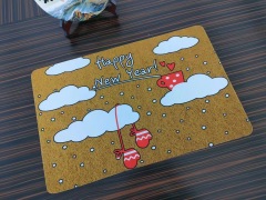Matorino -Gift for Merry Christas and Happy New Year 2024.Bath Mats for Bathroom Non Slip, Memory Foam Bathroom Rugs, Quick Dry Bath Mat.