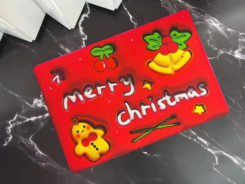 Matorino -Christmas Mats and Cute Mats, Memory Foam Bath Mat, Extra Soft Absorbent Bathroom Rugs, Non Slip Bath Rug for Shower Bathroom. Gifts for Christmas.