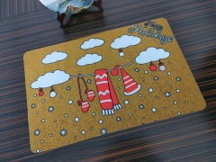 Matorino -Gift for Merry Christas and Happy New Year 2024.Bath Mats for Bathroom Non Slip, Memory Foam Bathroom Rugs, Quick Dry Bath Mat.