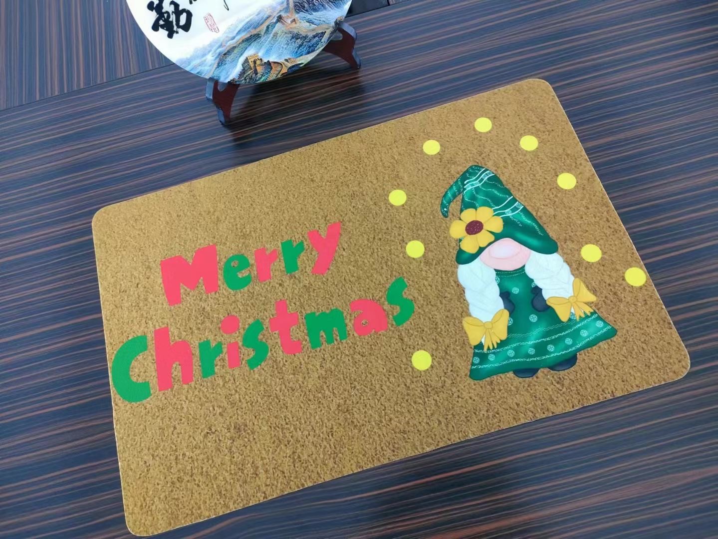 Matorino -Gift for Merry Christas and Happy New Year 2024.Bath Mats for Bathroom Non Slip, Memory Foam Bathroom Rugs, Quick Dry Bath Mat.