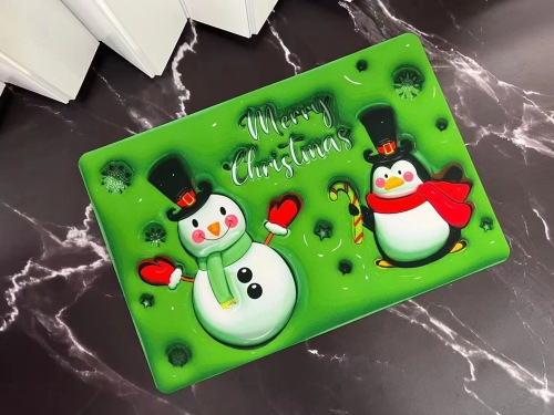 Matorino -Christmas Mats and Cute Mats, Memory Foam Bath Mat, Extra Soft Absorbent Bathroom Rugs, Non Slip Bath Rug for Shower Bathroom. Gifts for Christmas.