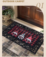 Matorino -Gift for Merry Christas and Happy New Year 2024.Bath Mats for Bathroom Non Slip, Memory Foam Bathroom Rugs, Quick Dry Bath Mat.