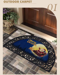 Matorino -Gift for Merry Christas and Happy New Year 2024.Bath Mats for Bathroom Non Slip, Memory Foam Bathroom Rugs, Quick Dry Bath Mat.