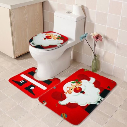 Matorino -Christmas Welcome Mats, Front Door Mat for Outside Entry, Doormat Outdoor/Indoor Entrance, Rugs Entryway Indoor, Outdoor Home Porch Decor.