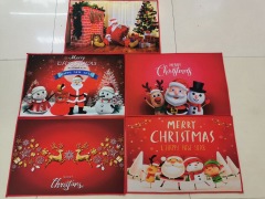 Matorino -Gift for Merry Christas and Happy New Year 2024.Bath Mats for Bathroom Non Slip, Memory Foam Bathroom Rugs, Quick Dry Bath Mat.