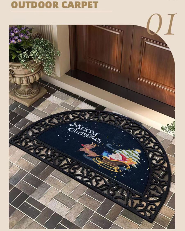 Matorino -Gift for Merry Christas and Happy New Year 2024.Bath Mats for Bathroom Non Slip, Memory Foam Bathroom Rugs, Quick Dry Bath Mat.