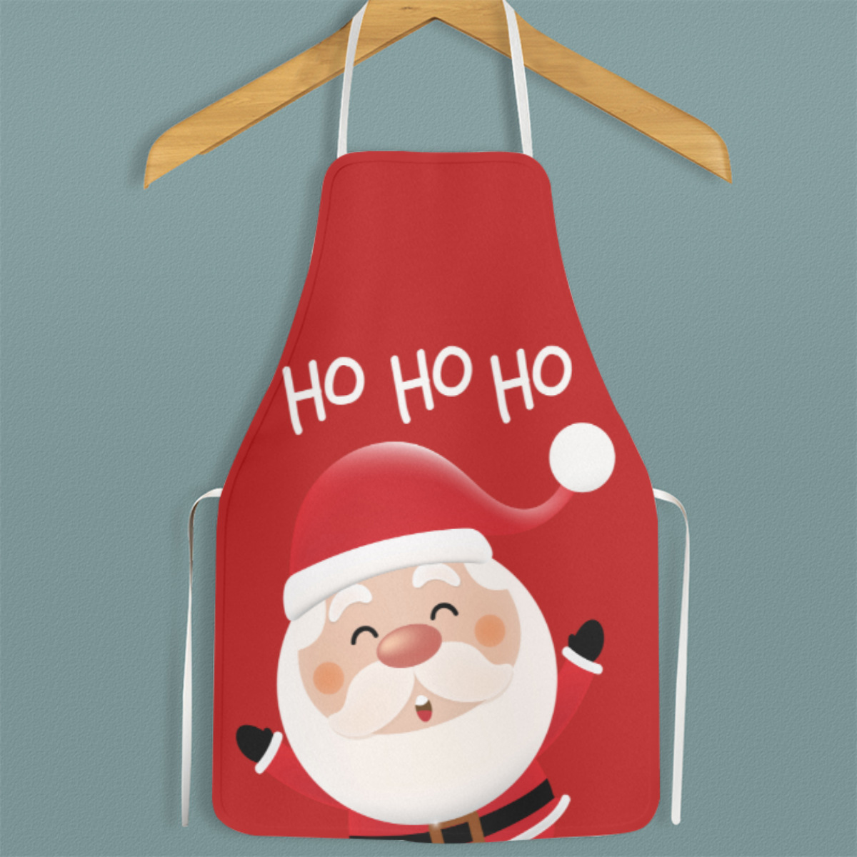 Matorino -Funny Christmas Baking Apron for Women Men Adjustable Kitchen Cooking Aprons, Cute Christmas Aprons Gift for Bakers Mom Wife Husband Sister, Tis The Season to Bake Cookies