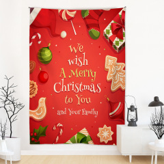 Matorino-Home Decor Thanksgiving Tapestry Fireplace, Thanksgiving Wall Tapestry Tree Stocking Gift Box Tapestry Wall Hanging for Party Livingroom Bedroom,Gifts for Thanksgivingday. Thanksgivingday,walldecor,Tapestry,livingroomdecor,giftsforThanksgivingday