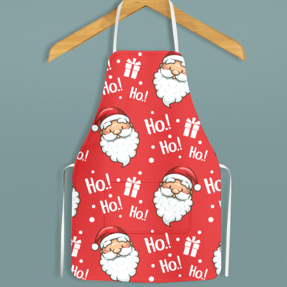 Matorino -Funny Christmas Baking Apron for Women Men Adjustable Kitchen Cooking Aprons, Cute Christmas Aprons Gift for Bakers Mom Wife Husband Sister, Tis The Season to Bake Cookies