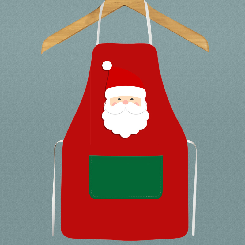 Matorino -Funny Christmas Baking Apron for Women Men Adjustable Kitchen Cooking Aprons, Cute Christmas Aprons Gift for Bakers Mom Wife Husband Sister, Tis The Season to Bake Cookies