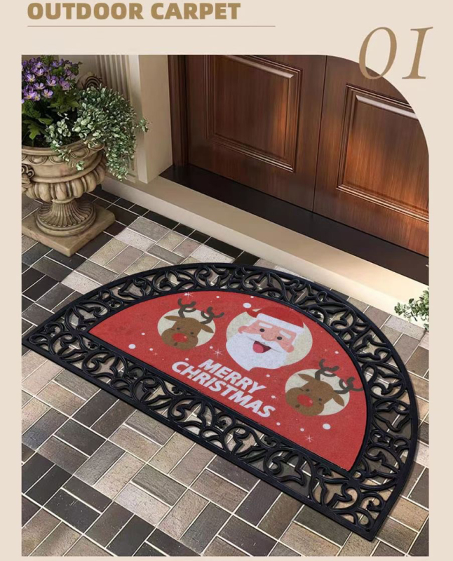 Matorino -Gift for Merry Christas and Happy New Year 2024.Bath Mats for Bathroom Non Slip, Memory Foam Bathroom Rugs, Quick Dry Bath Mat.