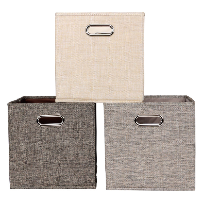 Matorino -Foldable Fabric Storage Baskets Drawer, Organizer for Shelves Nursery Closet Bedroom Clothes Storage Bins