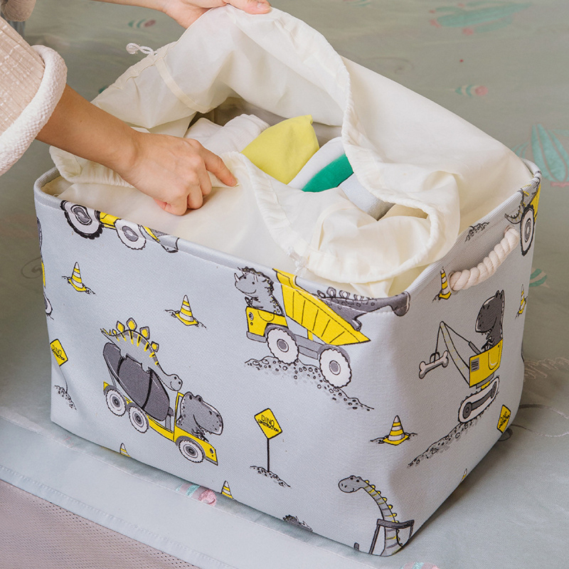 Matorino -Storage Bins Toy Box, Fabric Storage Cubes Bins for Kids, Shelves, Organizing. Baby, Toy Organizers and Storage, Baskets for Organizing Toy Basket
