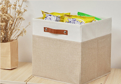 Matorino -Storage Cube Baskets Container Organizers with Removable Lids for Bedroom,Office Closet,Office,Living Room,Organizer BinsBaby Cloth Nursery Fabric Bulk Decorative Storagebox