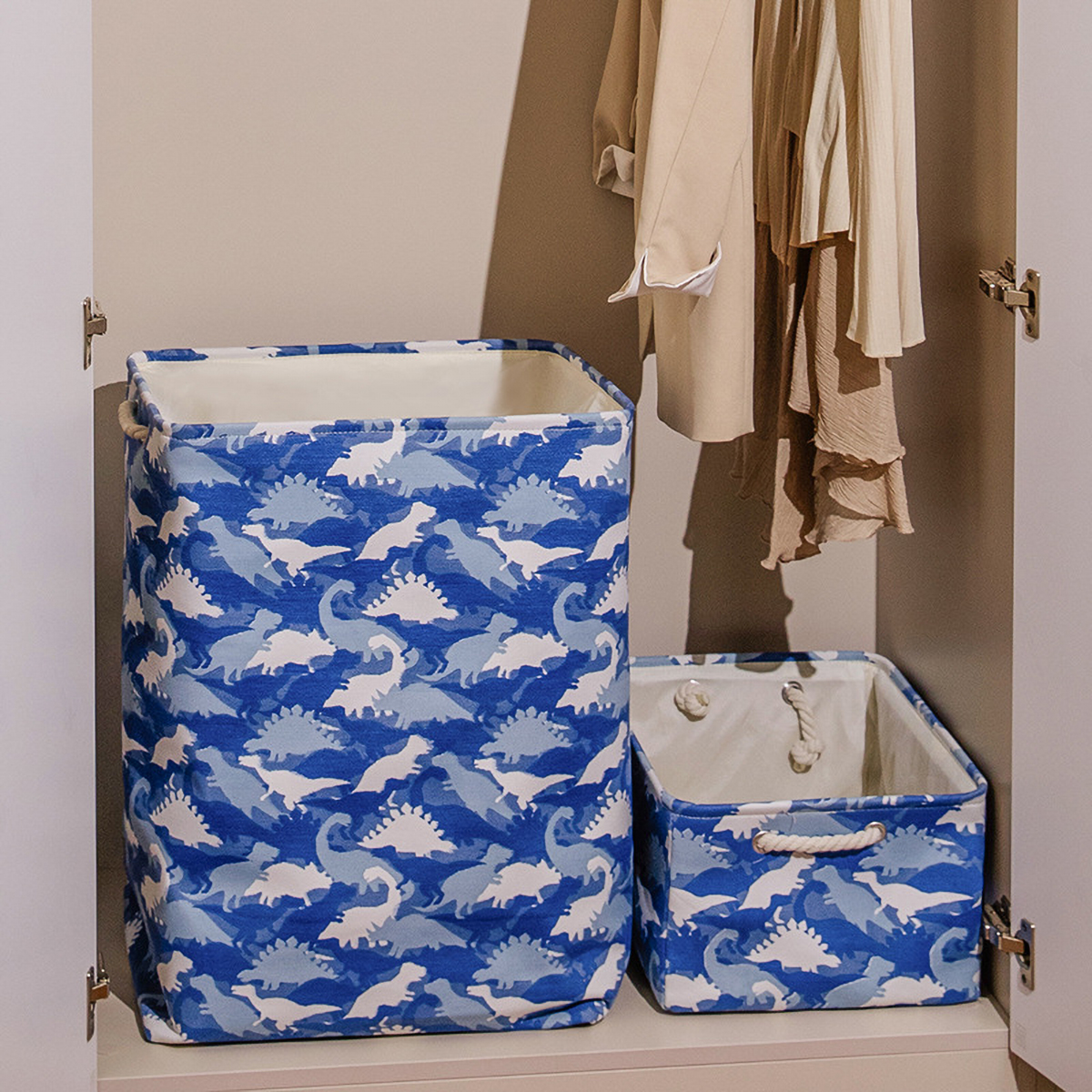 Matorino -Storage Bins Toy Box, Fabric Storage Cubes Bins for Kids, Shelves, Organizing. Baby, Toy Organizers and Storage, Baskets for Organizing Toy Basket