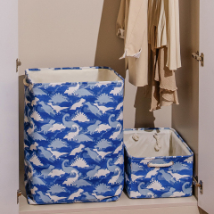 Matorino -Storage Bins Toy Box, Fabric Storage Cubes Bins for Kids, Shelves, Organizing. Baby, Toy Organizers and Storage, Baskets for Organizing Toy Basket