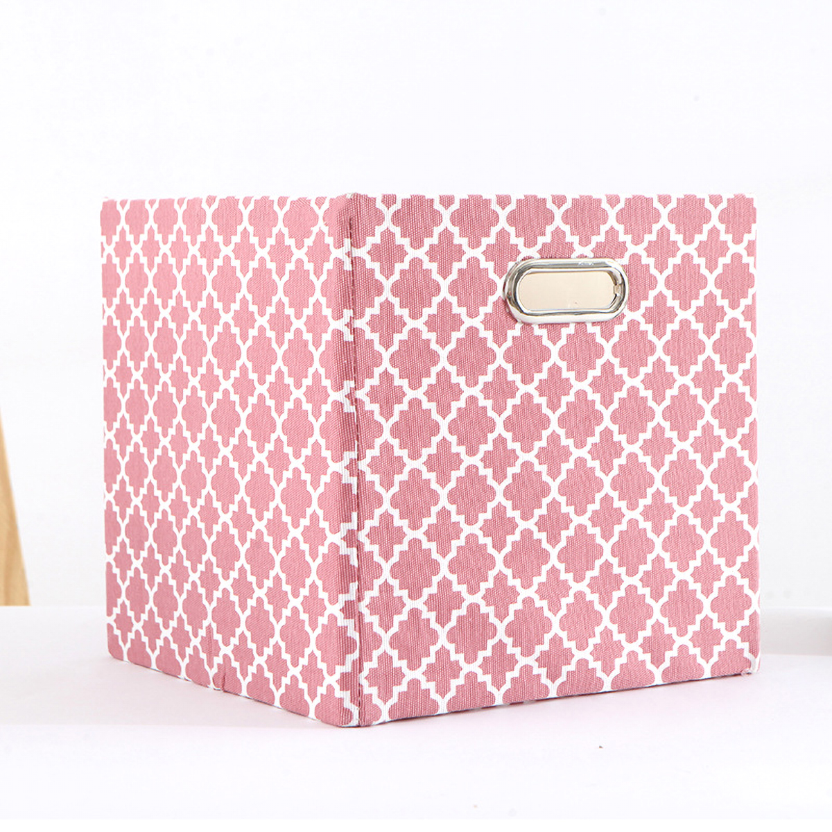 Matorino -Foldable Storage Cubes Bins , Fabric Storage Box Cubes Organizer Baskets with Dual Handles for Home Organizer