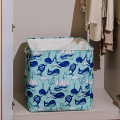 Matorino -Storage Bins Toy Box, Fabric Storage Cubes Bins for Kids, Shelves, Organizing. Baby, Toy Organizers and Storage, Baskets for Organizing Toy Basket