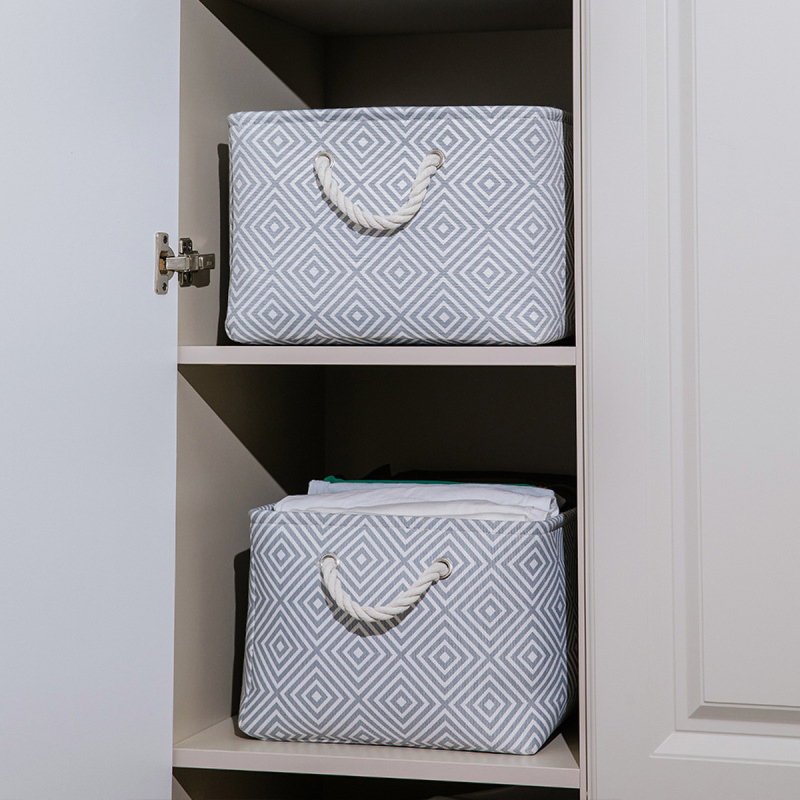 Matorino -Storage Bins Toy Box, Fabric Storage Cubes Bins for Kids, Shelves, Organizing. Baby, Toy Organizers and Storage, Baskets for Organizing Toy Basket
