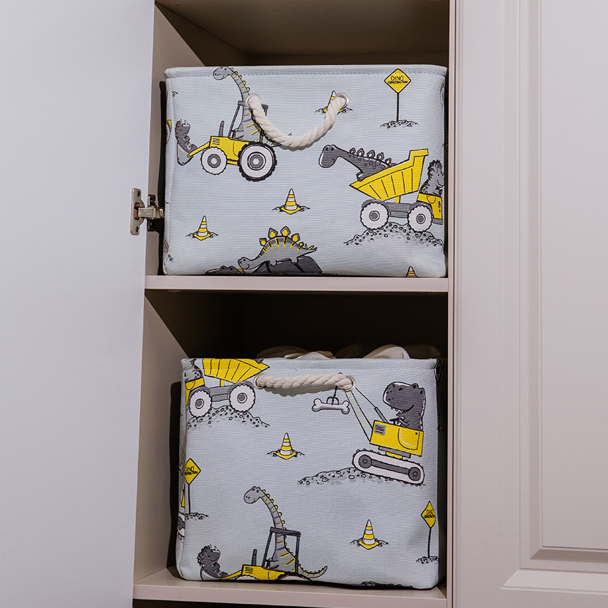 Matorino -Storage Bins Toy Box, Fabric Storage Cubes Bins for Kids, Shelves, Organizing. Baby, Toy Organizers and Storage, Baskets for Organizing Toy Basket