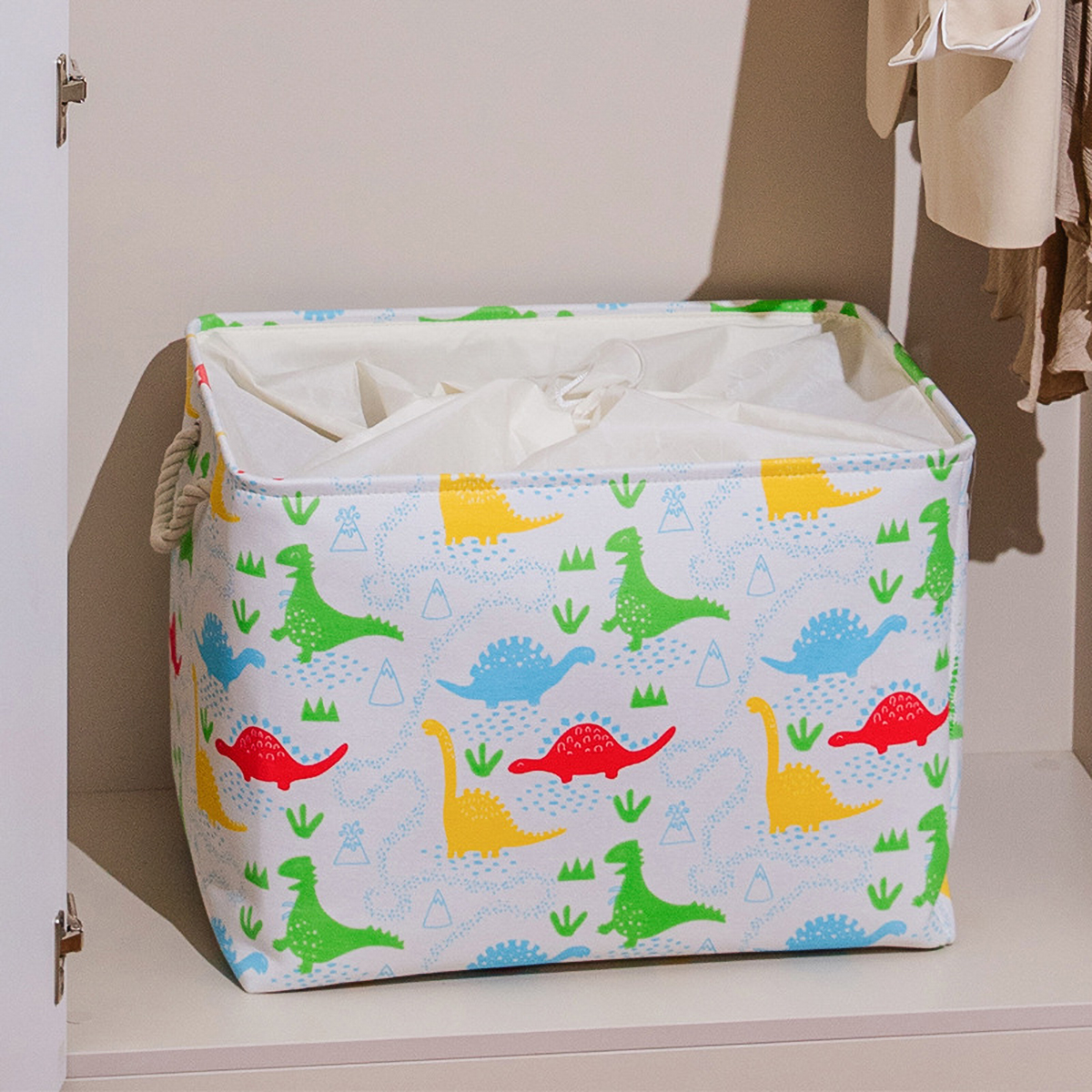 Matorino -Storage Bins Toy Box, Fabric Storage Cubes Bins for Kids, Shelves, Organizing. Baby, Toy Organizers and Storage, Baskets for Organizing Toy Basket