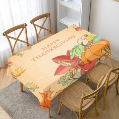 Matorino -Tablecloth for Christmas Pattern, Rectangular Tablecloth Water Resistance Antiwrinkle Spillproof, Soft Jacquard Table Cloth for Dining Room, Buffet Banquet Parties and Holiday Dinners.