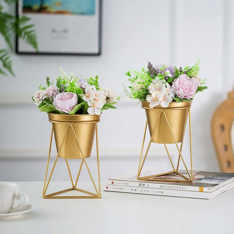 Matorino -Metal Plant Shelf, Plant Stand for Indoor Plants Multiple, Large Plant Rack Display Shelves, Corner Plant Holder for Living Room, Patio.