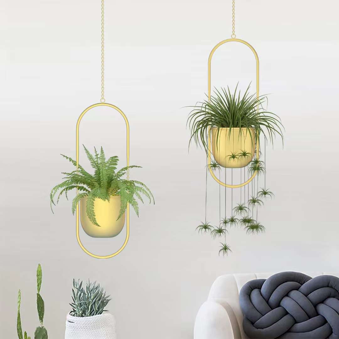 Matorino -Hanging Planters for Indoor Plants, Outdoor Garden Planter Pots, Can be Folded and Customized for you.
