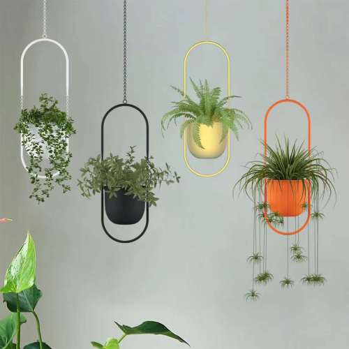 Matorino -Hanging Planters for Indoor Plants, Outdoor Garden Planter Pots, Can be Folded and Customized for you.