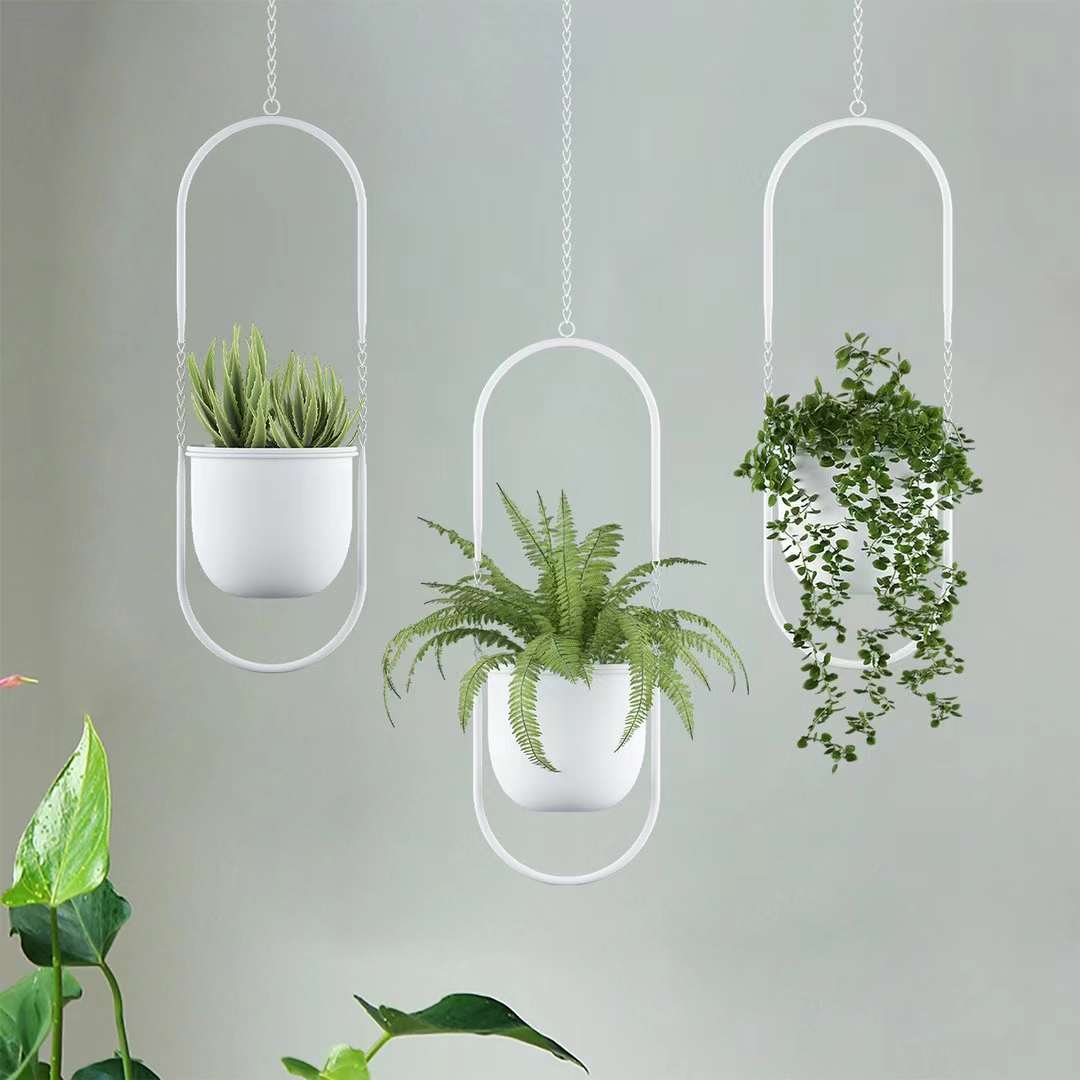 Matorino -Hanging Planters for Indoor Plants, Outdoor Garden Planter Pots, Can be Folded and Customized for you.